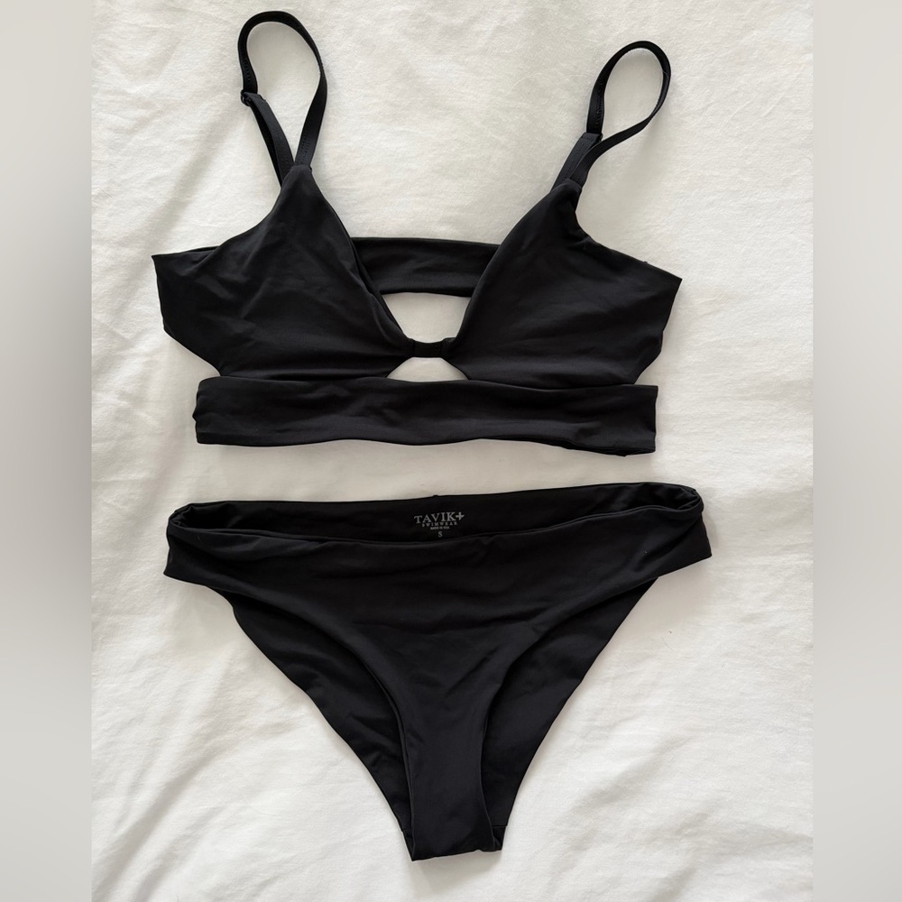 Tavik bikini, black S